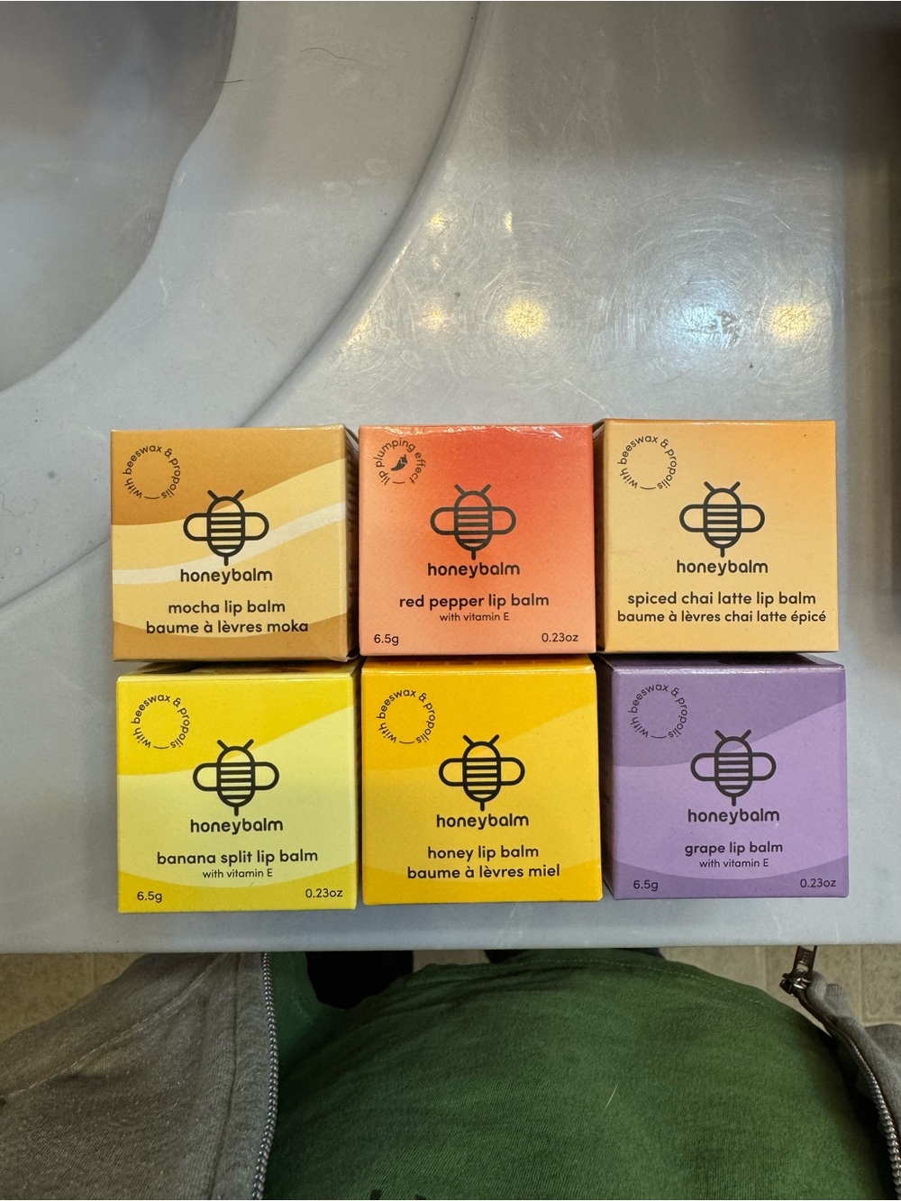 Honeybalm Lip Balm Bundle 2